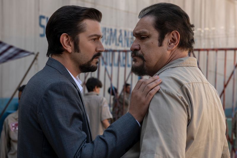 Kodėl Diego Luna negrįžta į „Narcos“: Meksika, 3 sezonas