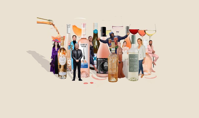 Deuxmoi's Definitive Guide To Celebrity Wines