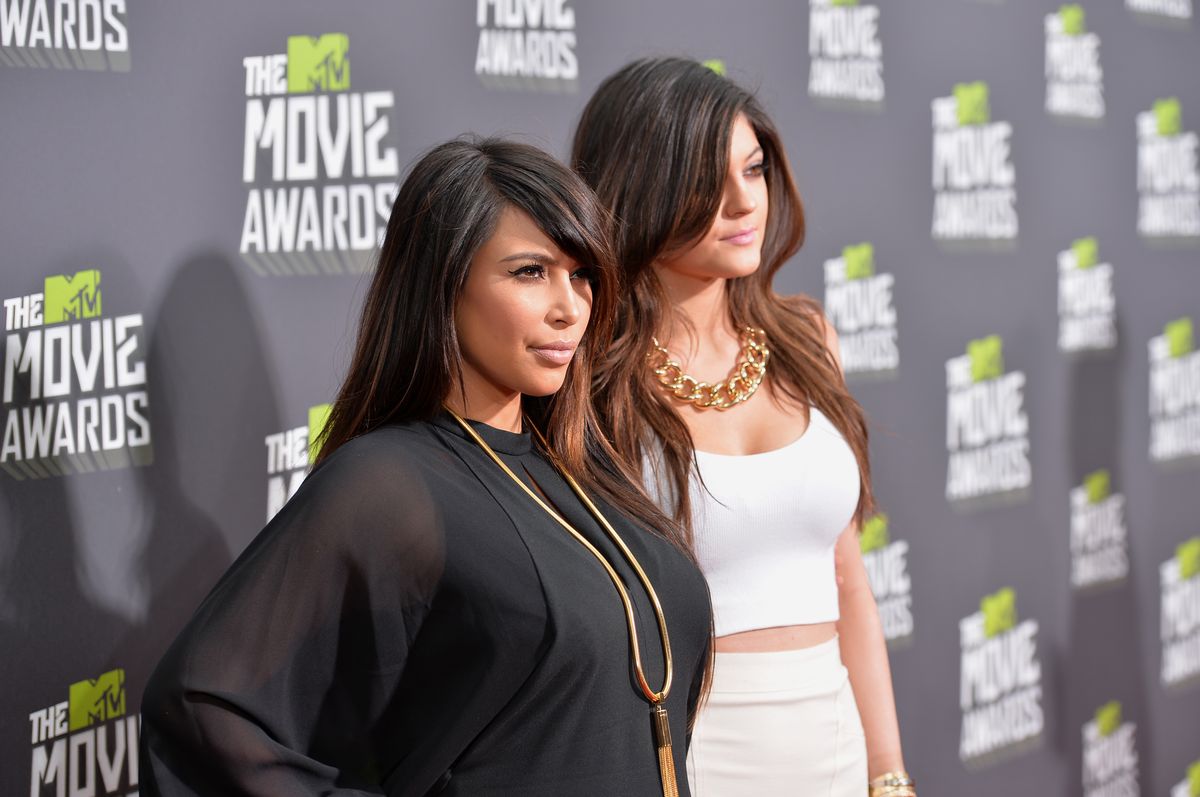 Kim Kardashian wreszcie dołącza do świata Snapchata