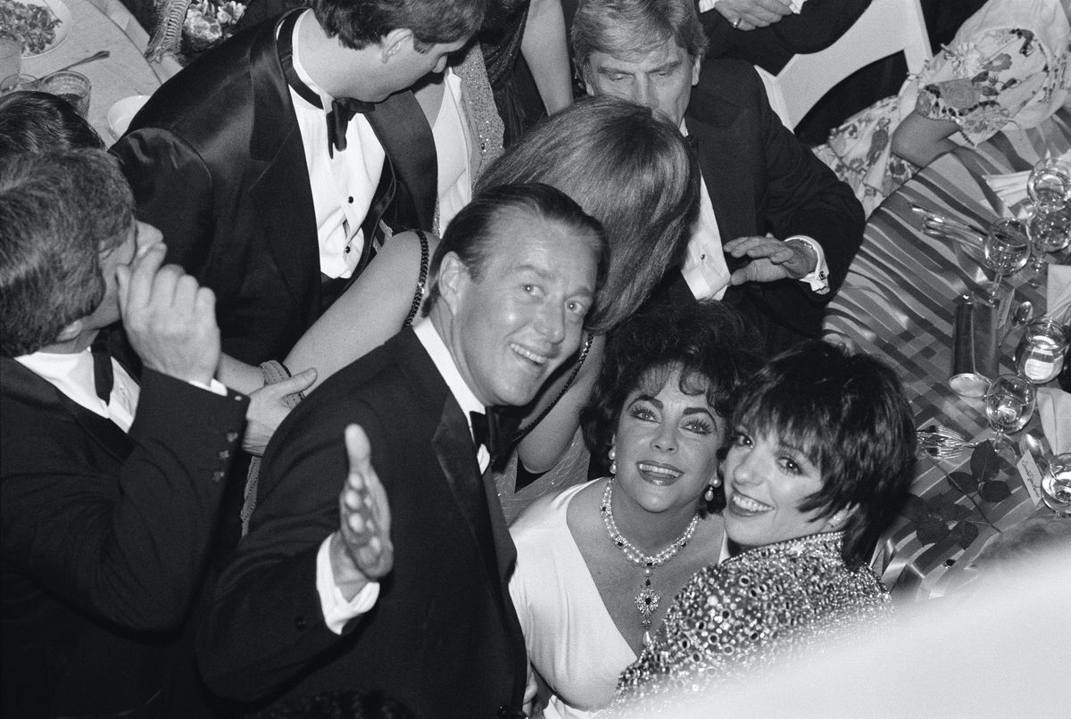 Liza Minnelli bola Halstonova jazda-alebo-zomrieť