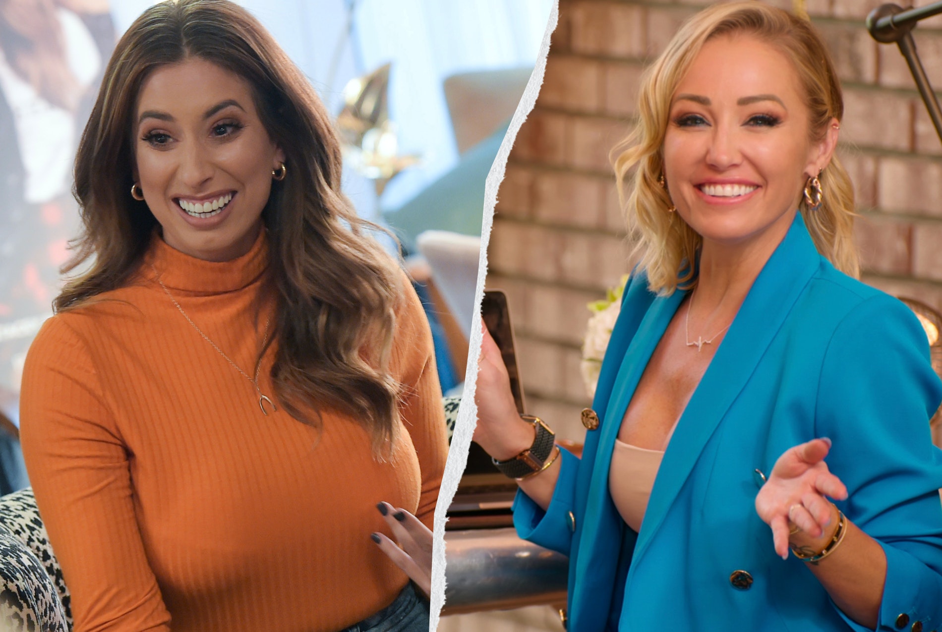 Mary From Selling Sunset arvosteli kohteen Stacey Solomon’s Pickle Cottage On Cameo