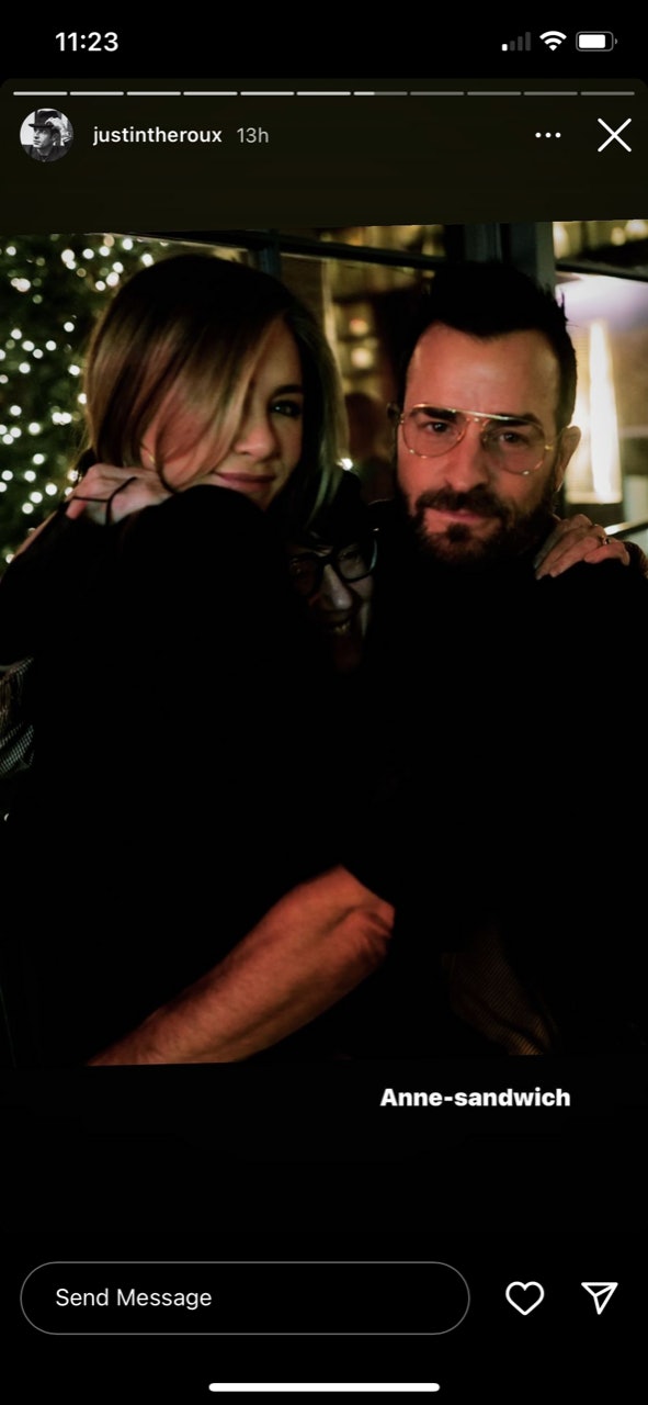 Cette nouvelle photo de Jennifer Aniston est la preuve que vous pouvez être amis avec vos ex