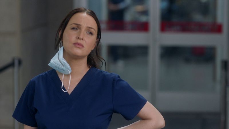 Grey's Anatomy Staffel 18 könnte für britische Zuschauer noch ein langer Weg sein
