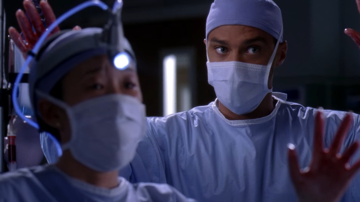 Regardez ces épisodes emblématiques de Grey's Anatomy si Jackson Avery vous manque déjà