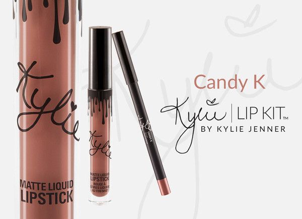 Visas Kylie lūpu komplekta krāsas, paskaidrots