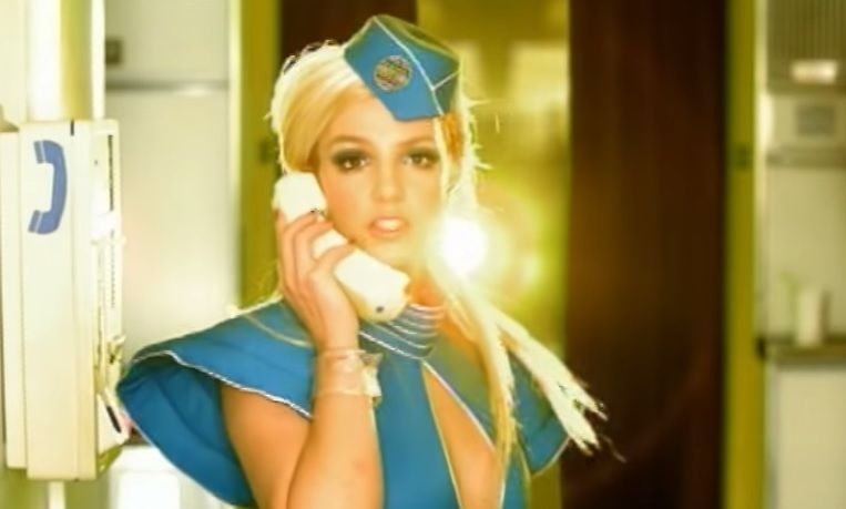 10 vrhunskih odijela za glazbeni video Britney Spears