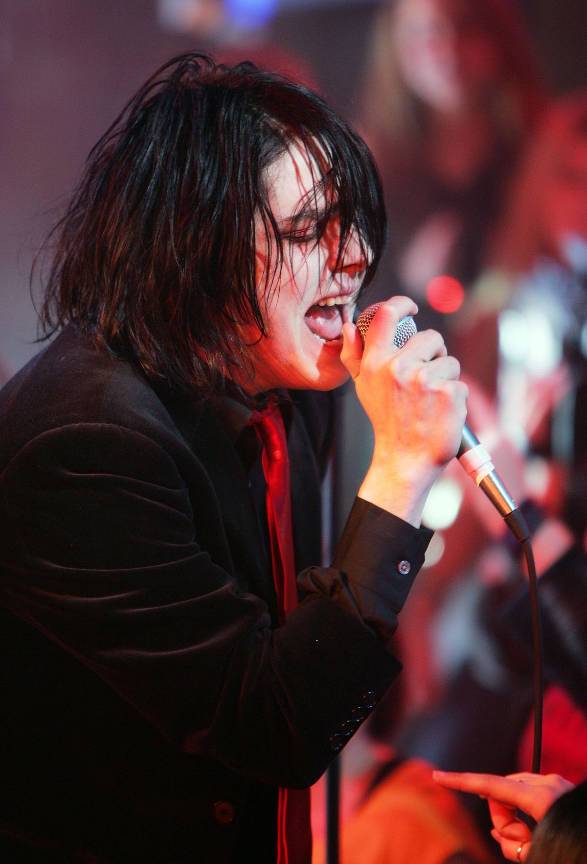 Mnoga razdoblja ikone: Gerard Way