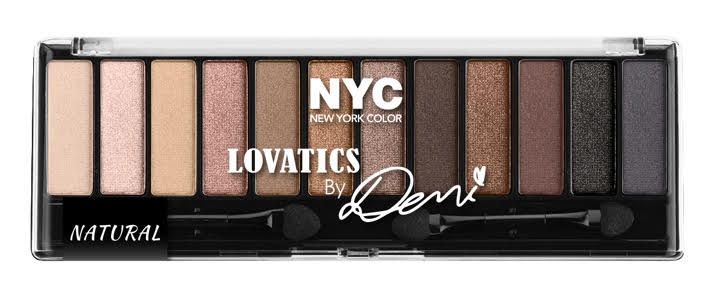 Mistä voit ostaa Demi Lovaton Lovatics-meikkiä?