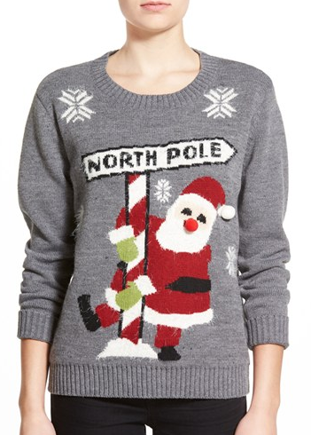 Cele mai bune locuri pentru a găsi un pulover urât de Crăciun