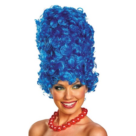 11 de las pelucas azules más geniales para Halloween
