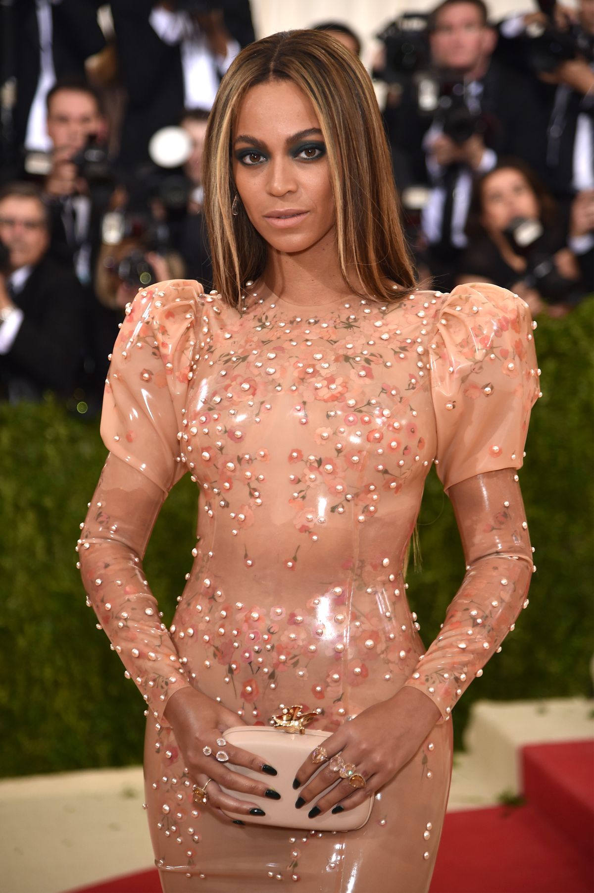 Le look du gala du Met de Beyonce est épique