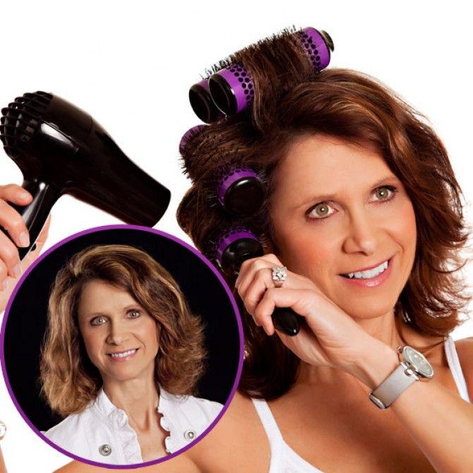 As 15 ferramentas para cabelo mais incríveis 'como visto na TV'
