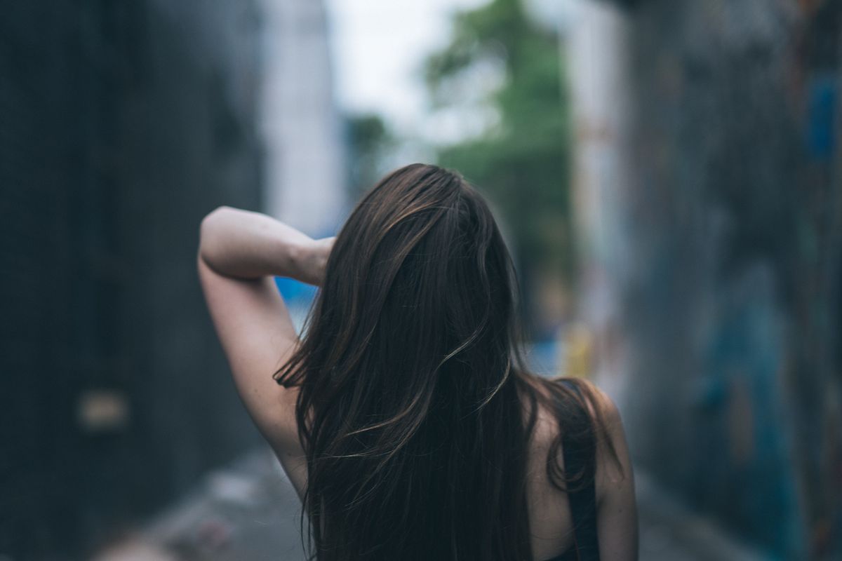 Nämä 9 merkkiä tarkoittavat, että hiuksesi ovat terveitä ja vahvoja