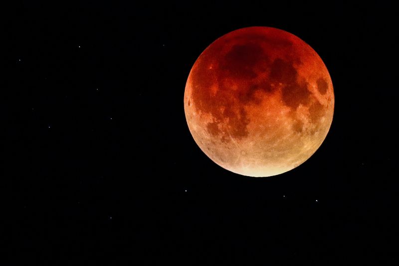 Tu je návod, ako vidieť novembrové úplné zatmenie Beaver Moon Eclipse