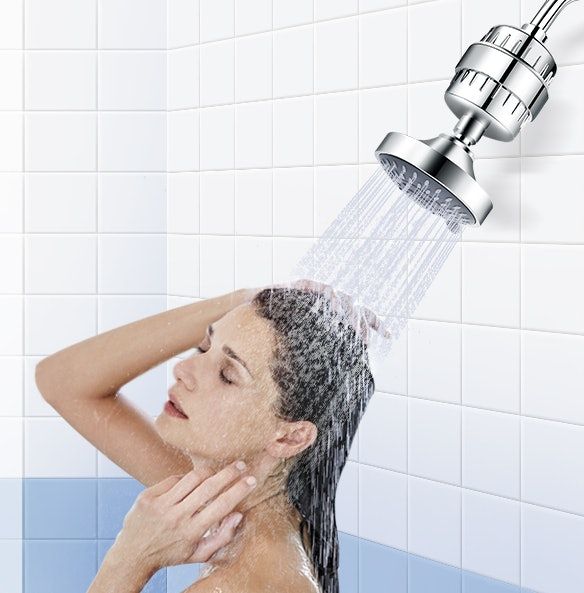 Los 7 mejores cabezales de ducha para duchas pequeñas