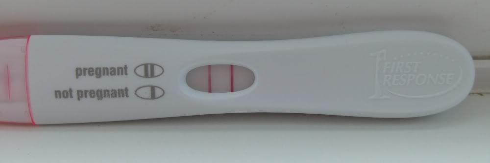 Смешен ли е или обиден този фалшив тест за бременност?