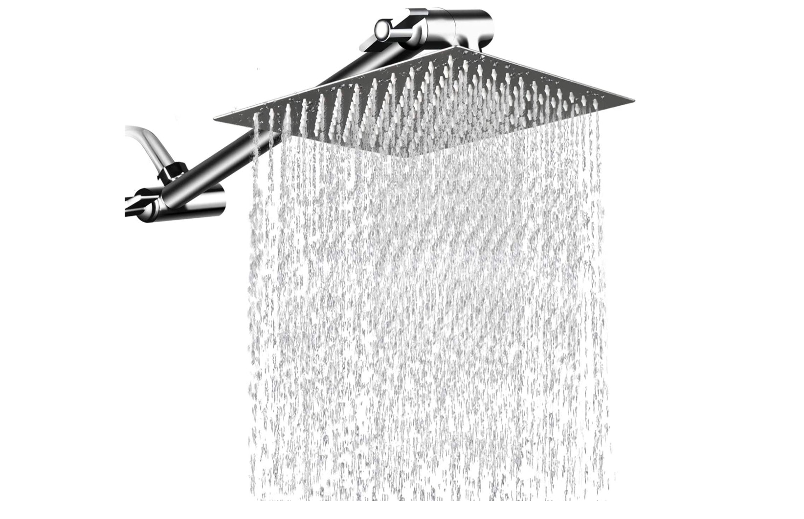 5-те най-добри водопадни душове
