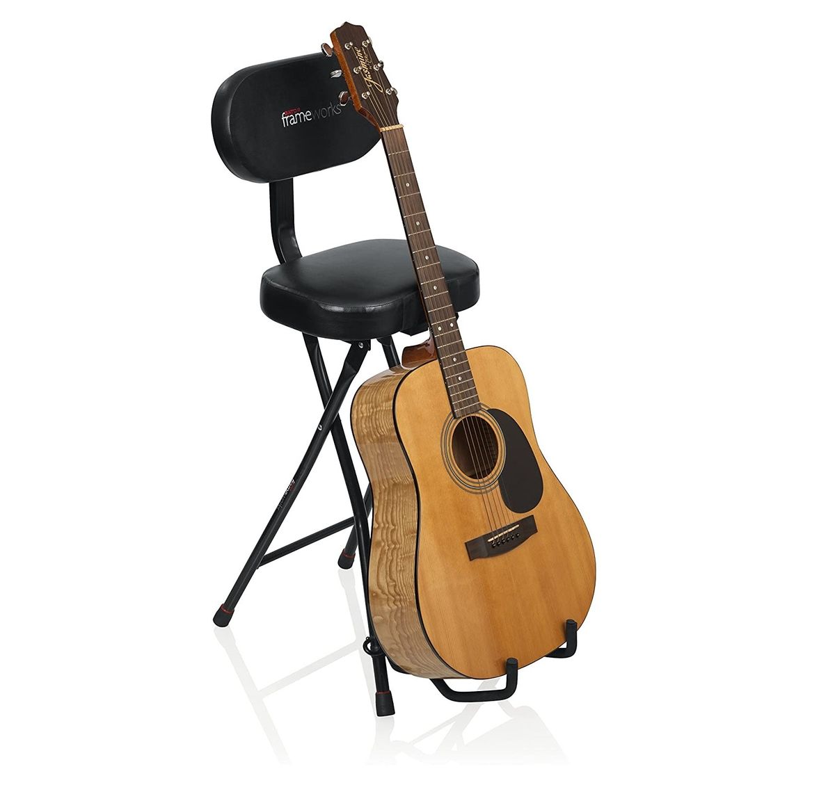4 najlepšie gitarové stoličky podľa recenzentov Amazonu