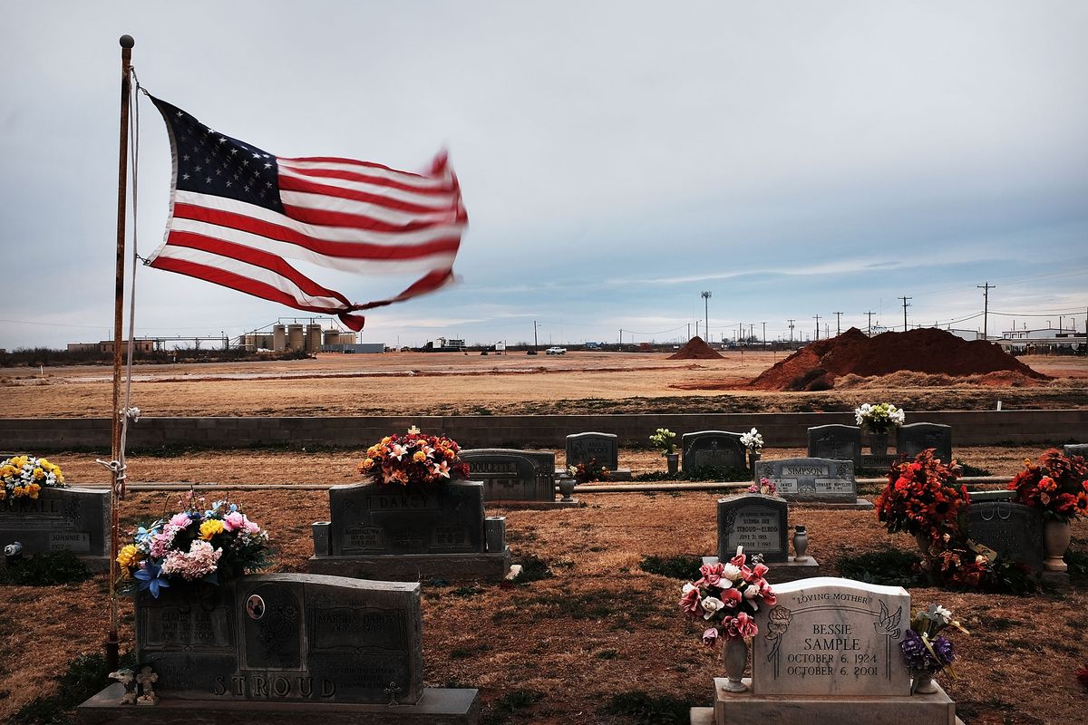 14 citas del Día de los Caídos que dan gracias