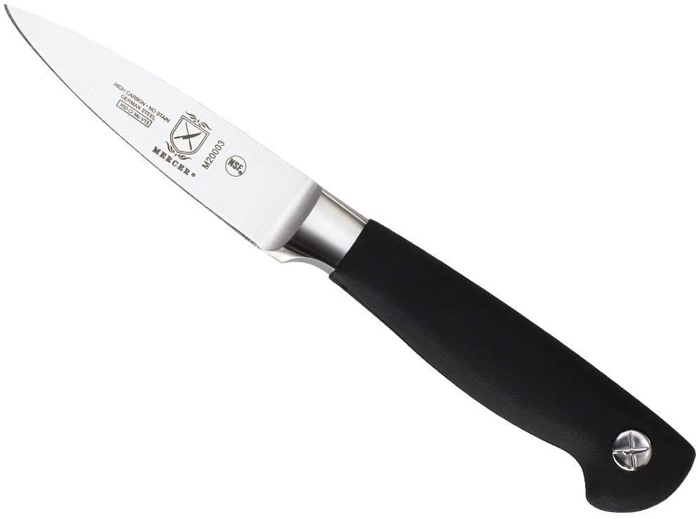 Los 5 mejores cuchillos para pelar