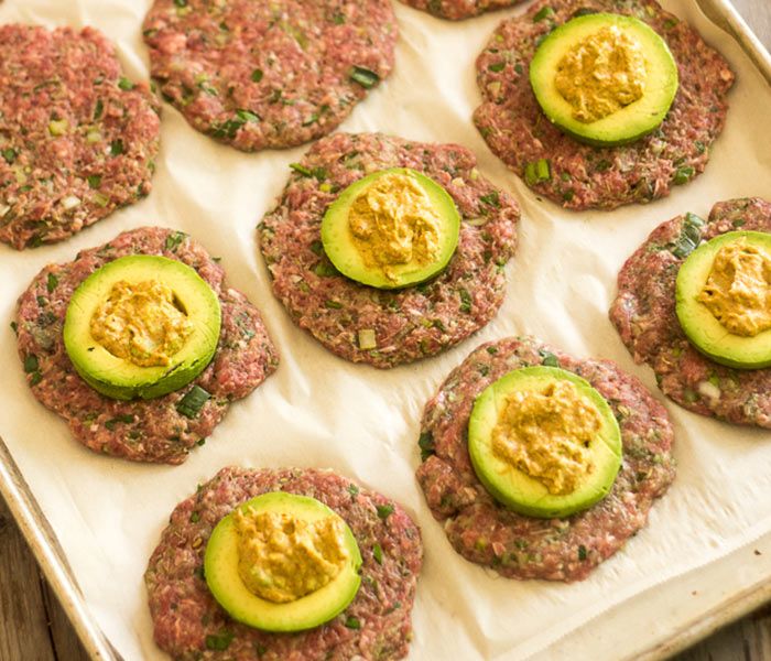 15 façons géniales de farcir un hamburger