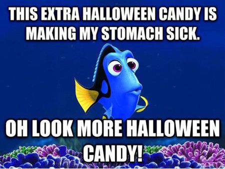 Memes de Halloween que te harán realmente LOL
