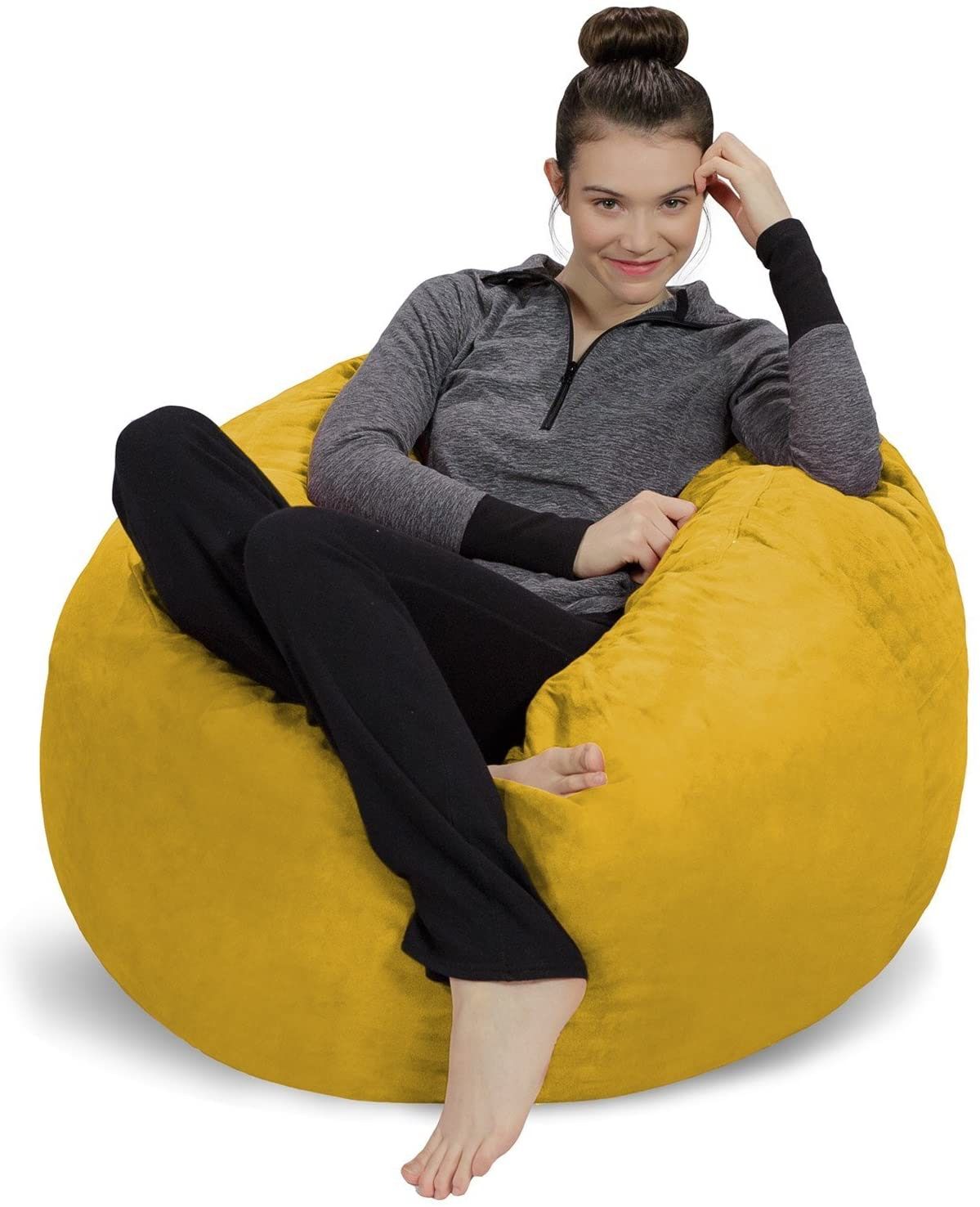 De 6 beste beanbag-stolene for voksne