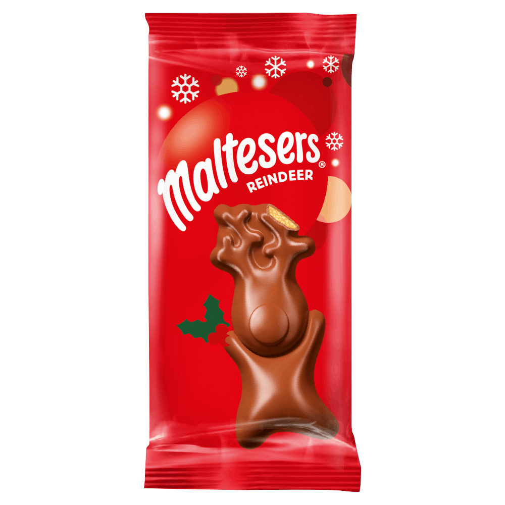 Maltesers tiene dos nuevos sabores festivos para agregar a su lista de deseos