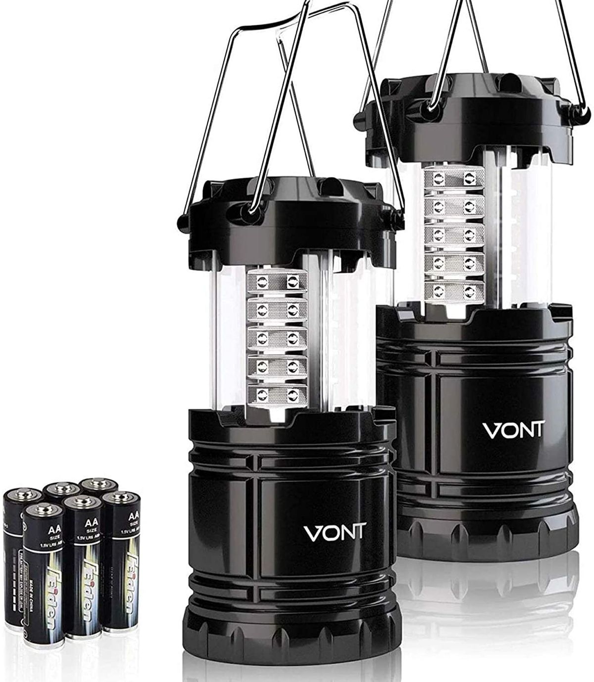 Les 7 meilleures lanternes LED pour le camping, la randonnée et au-delà