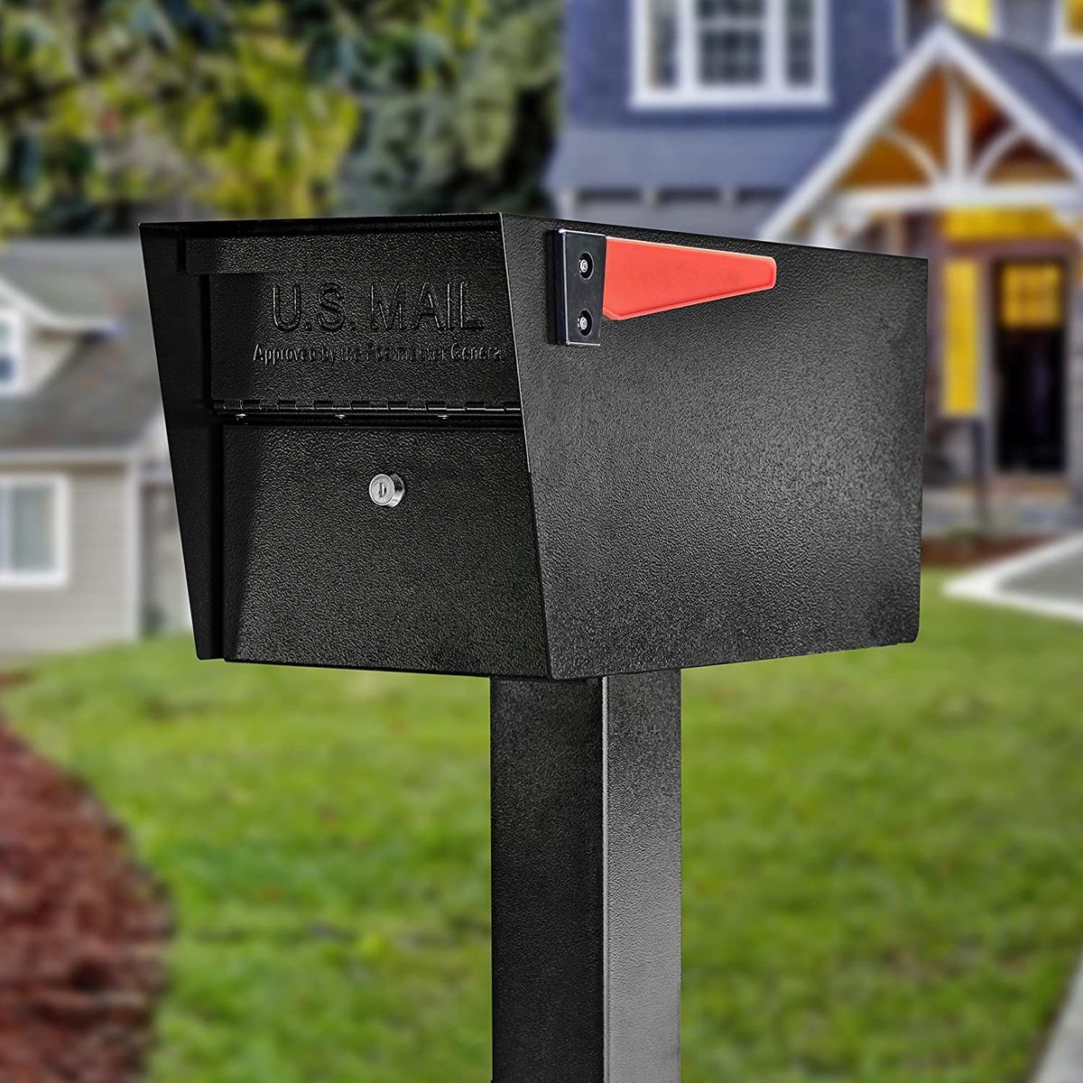 5 geriausiai užrakinamos pašto dėžutės 2021 m