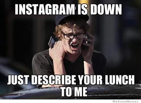 11 Memes Instagram που είναι πολύ ακριβή