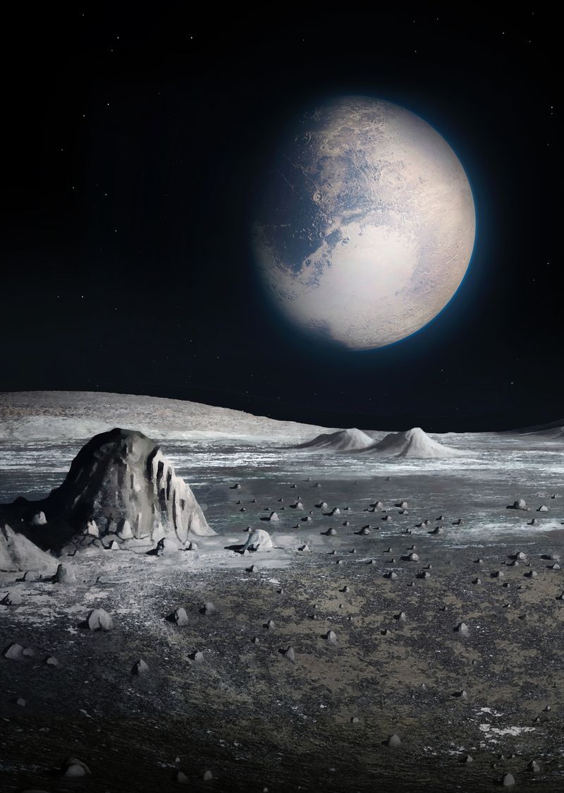 Réponses à toutes vos questions sur le retour de Pluton aux États-Unis
