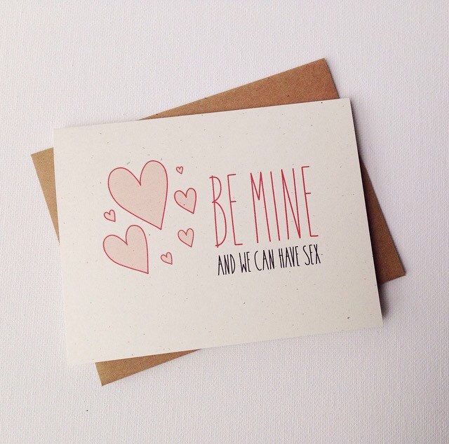 20 smieklīgas Valentīna dienas kartītes, lai nosūtītu jūsu SO
