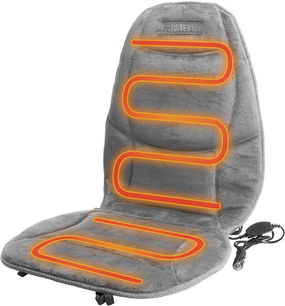 3 geriausios šildomos sėdynės pagalvėlės jūsų automobiliui