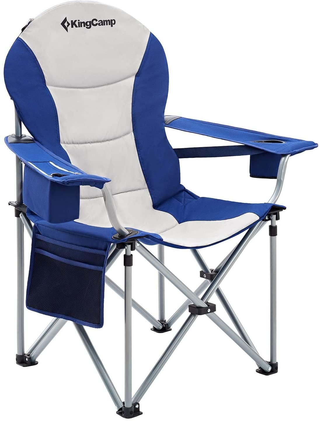 4 najbolje stolice za kampiranje za loša leđa, prema ortopedu