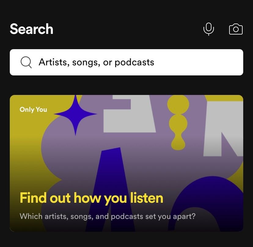 Voit nyt saada äänimerkin Spotifysta
