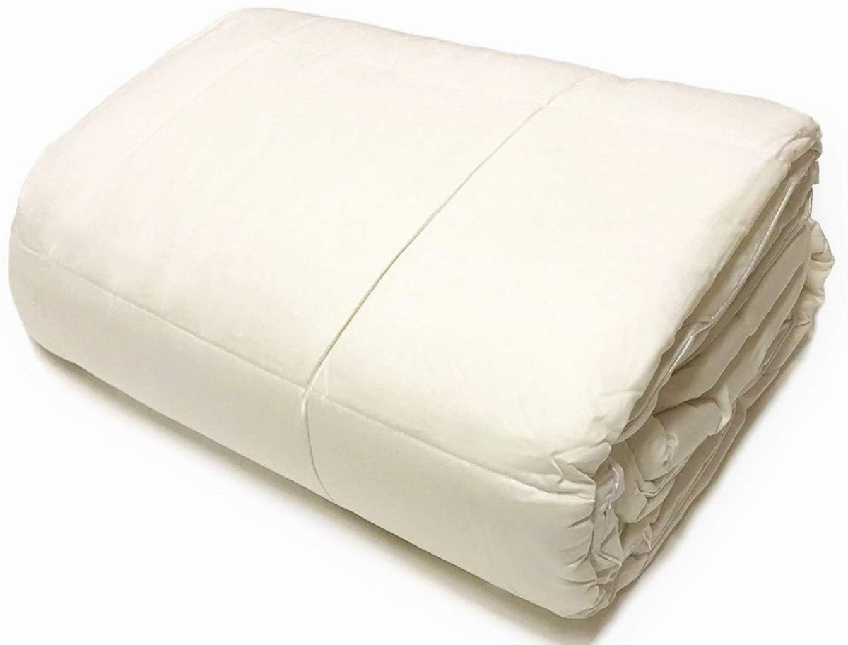 4-те най-добри тежки одеяла