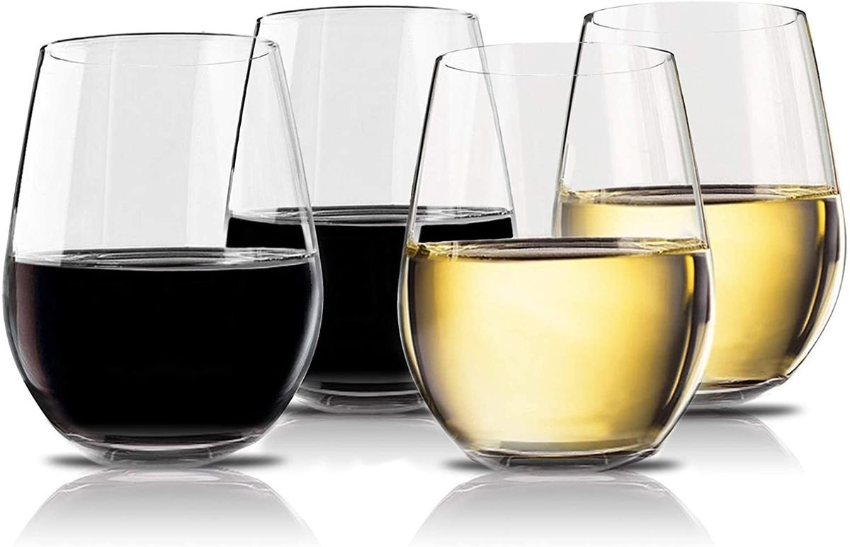 Los 5 mejores vasos para beber irrompibles que no se rompen