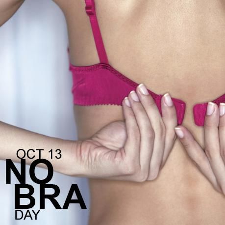 Kansallisen ei rintaliivit -päivän ongelma