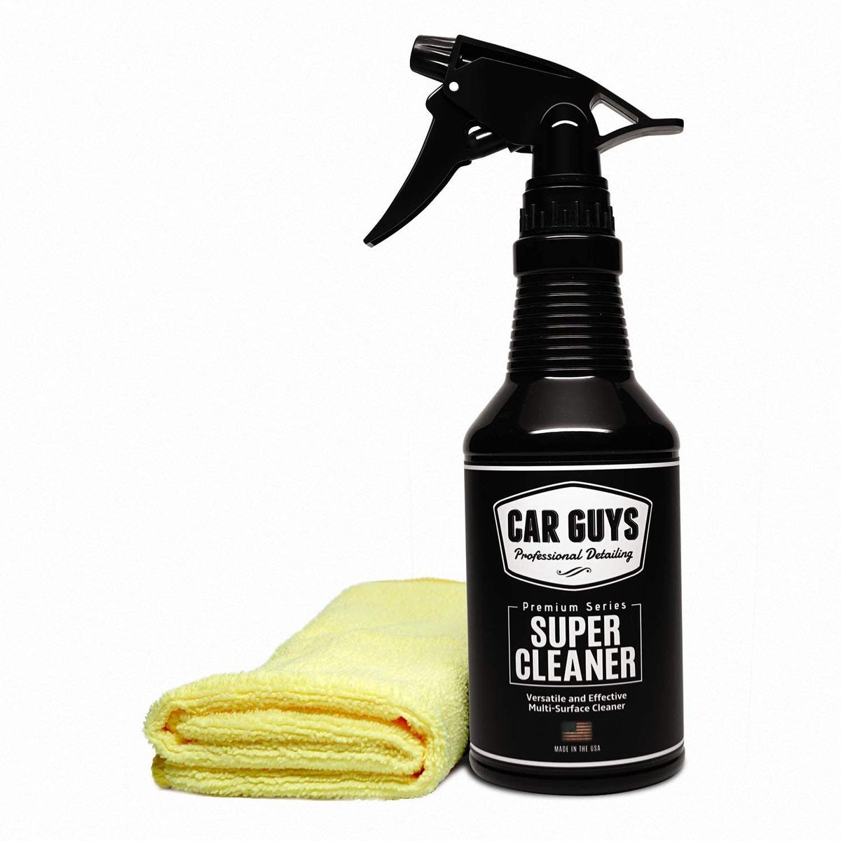I 4 migliori detergenti per tappeti per auto
