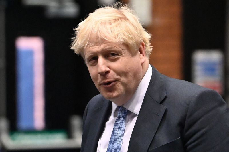 Boris Johnson välistab, et misogüüniast saab vihakuritegu