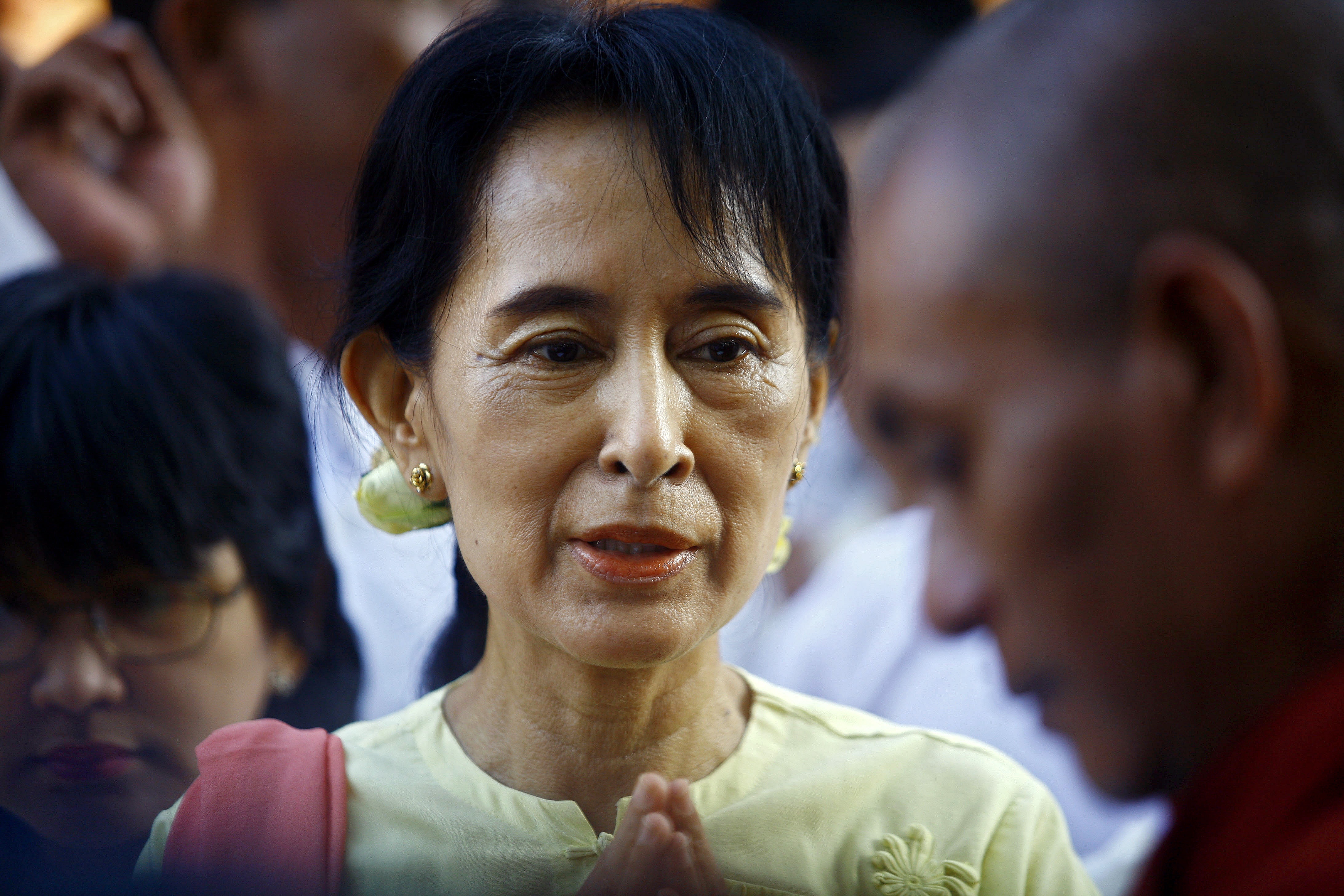 Kas notiek ar situāciju Mjanmā?