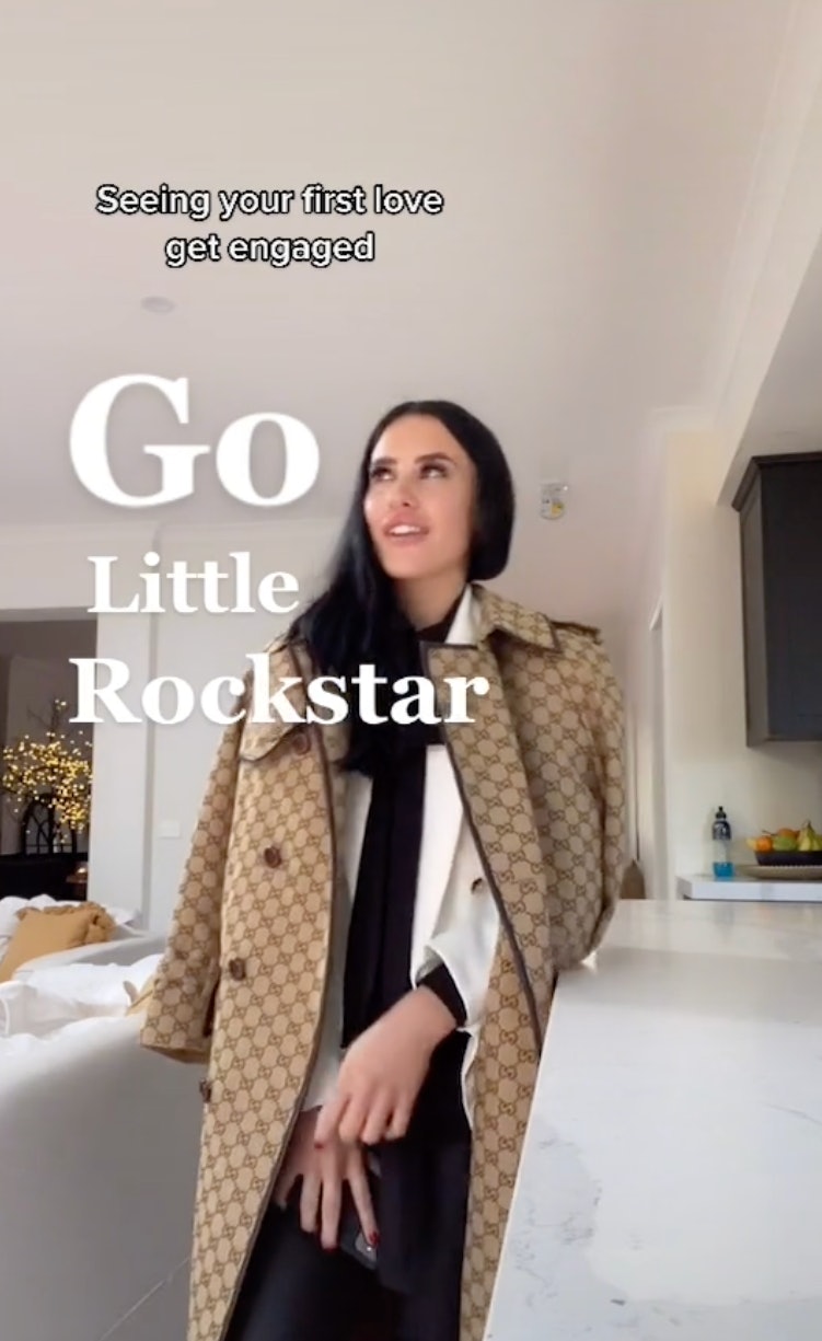 Der Go Little Rockstar TikTok-Trend, erklärt