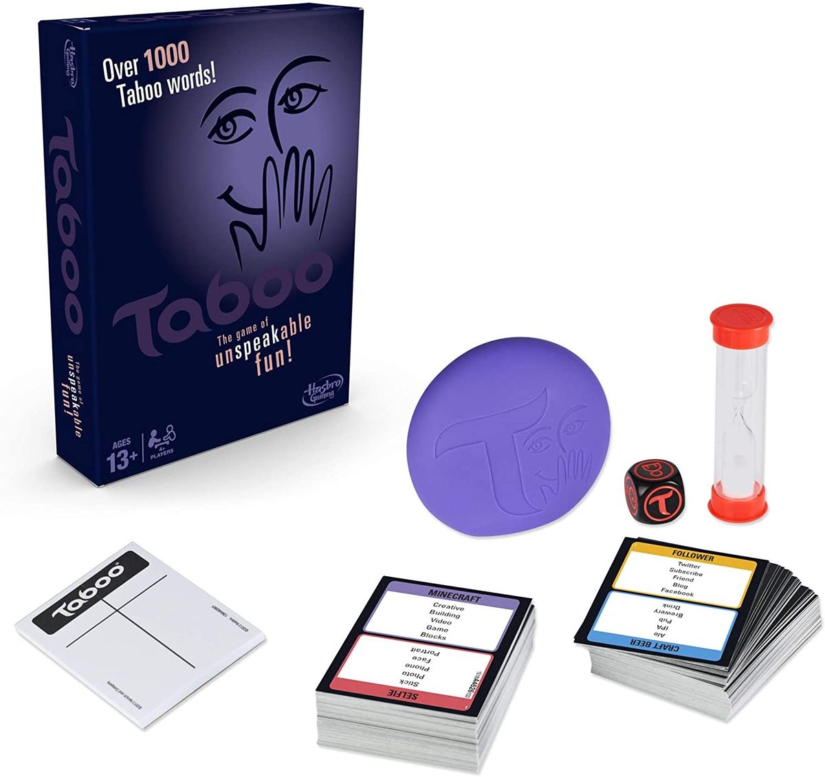 Kaip žaisti „Taboo On Zoom“ kitame virtualiame vakarėlyje
