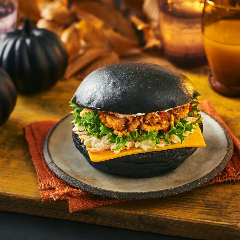 Sainsbury’s macht Halloween-Sandwiches zu einer Sache