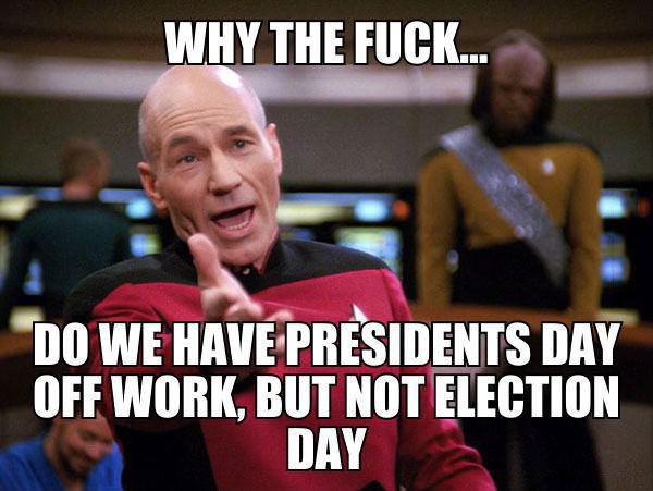 13 Memes inspirants pour le jour des élections