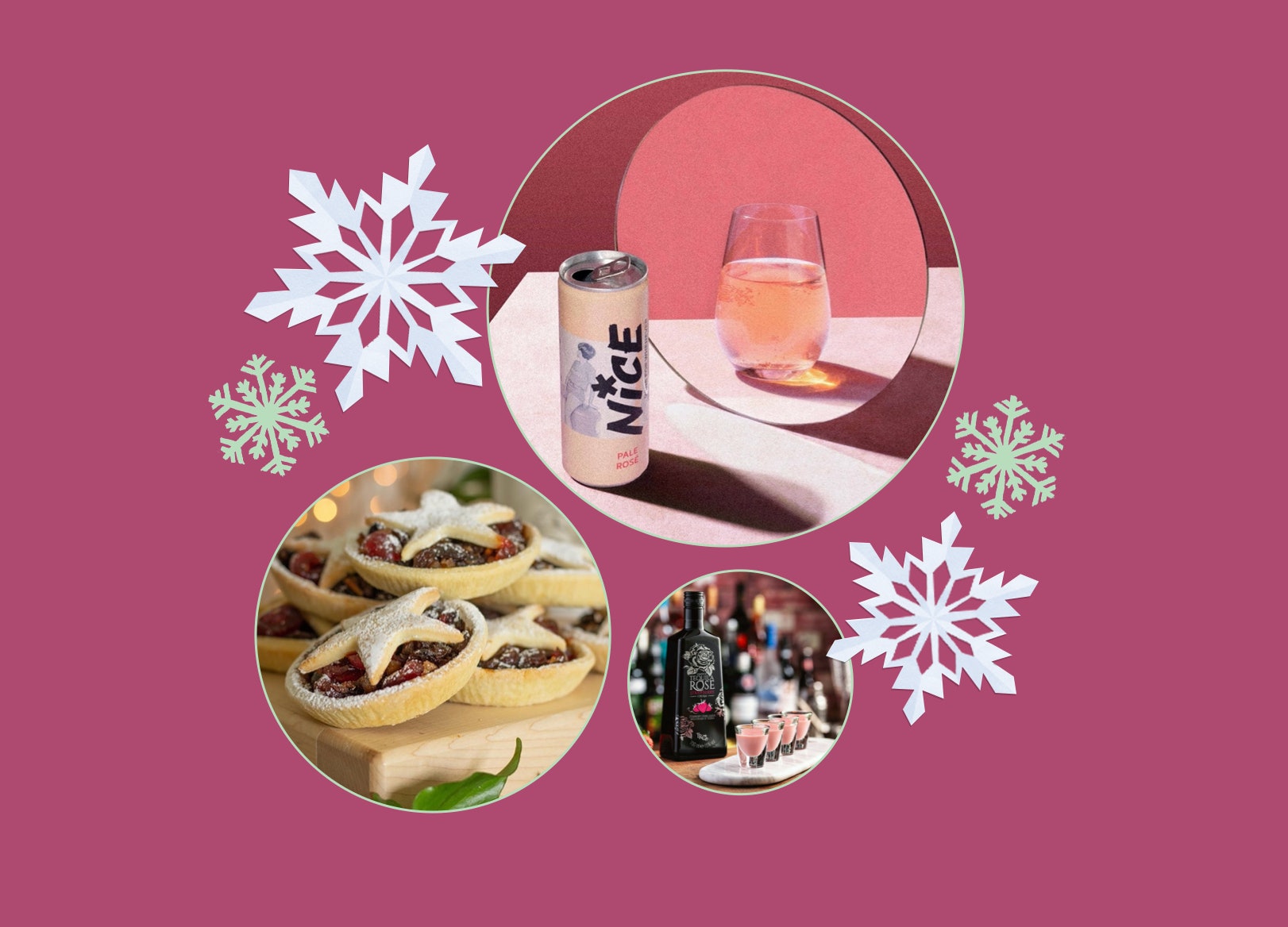 15 deliciosas ideas de regalos de comida y bebida para mimar a tus seres queridos esta Navidad