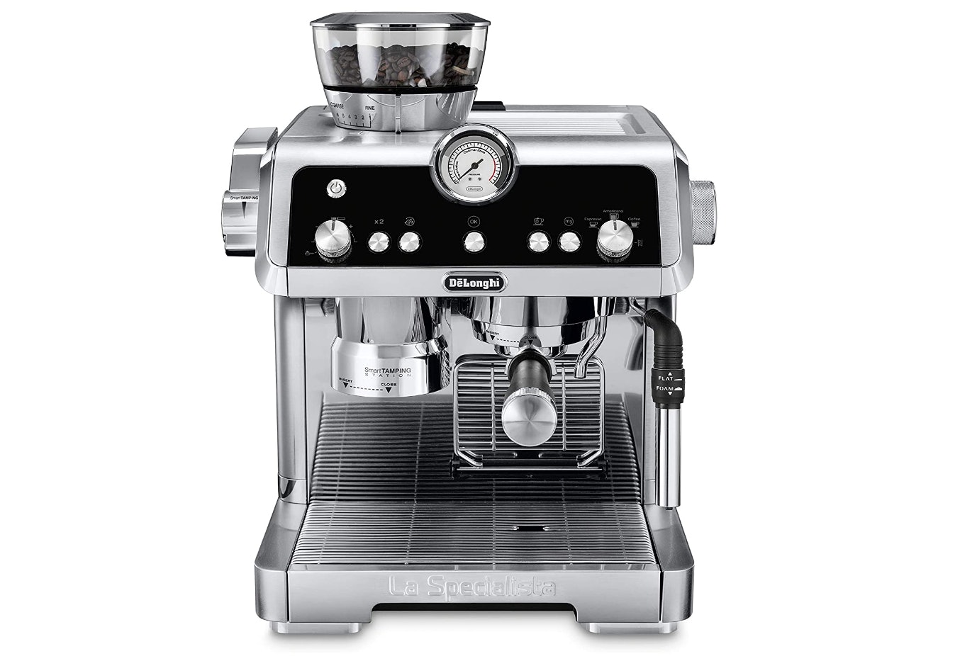 Las 3 mejores máquinas de café espresso De'Longhi