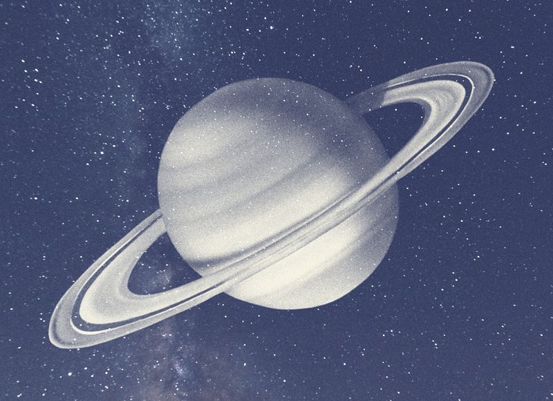 Kõik Saturnist, Kaljukitse valitsevast planeedist