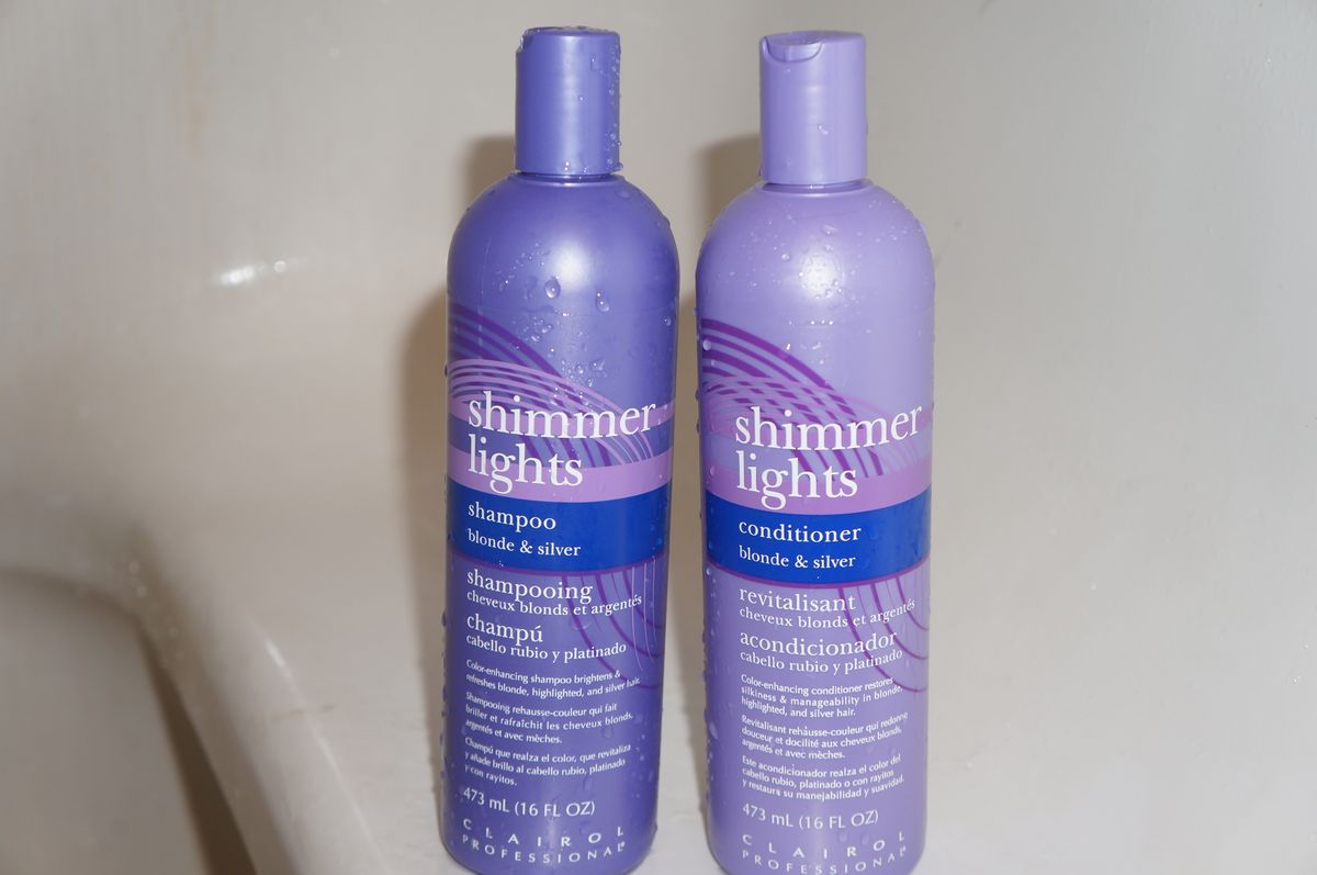 Mes shampooings violets préférés pour les blondes